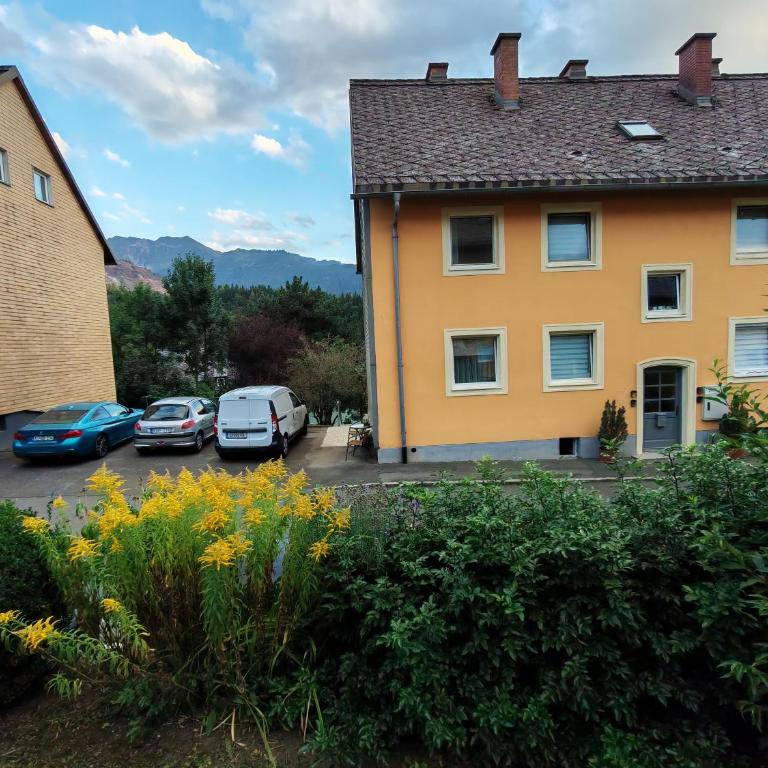 ERZHAUS Apartments - Apartment mit Blick auf die Berge - 10