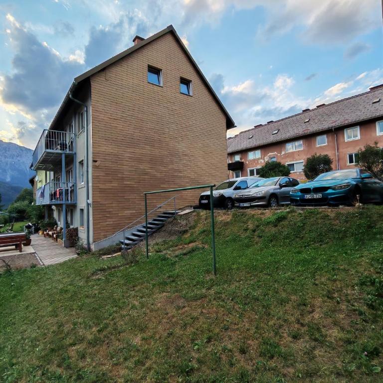 ERZHAUS Apartments - Apartment mit Blick auf die Berge - 9