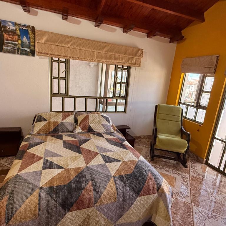 Hospedaje Rodal - Habitación Doble - 5