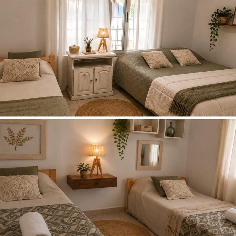 posada El descanso - Double Room - 3