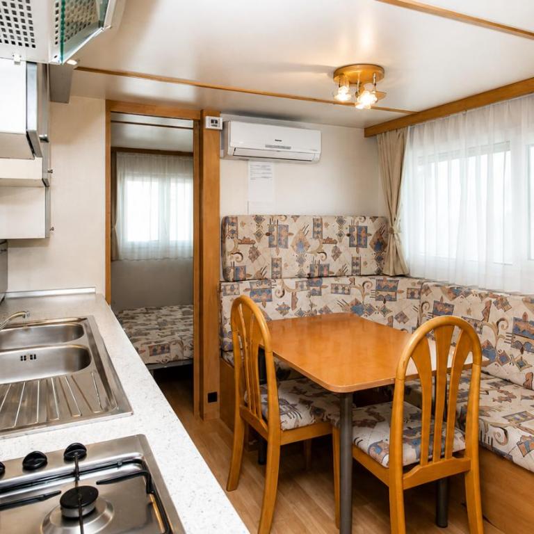 Camping Klaus - Casa Mobile - 2