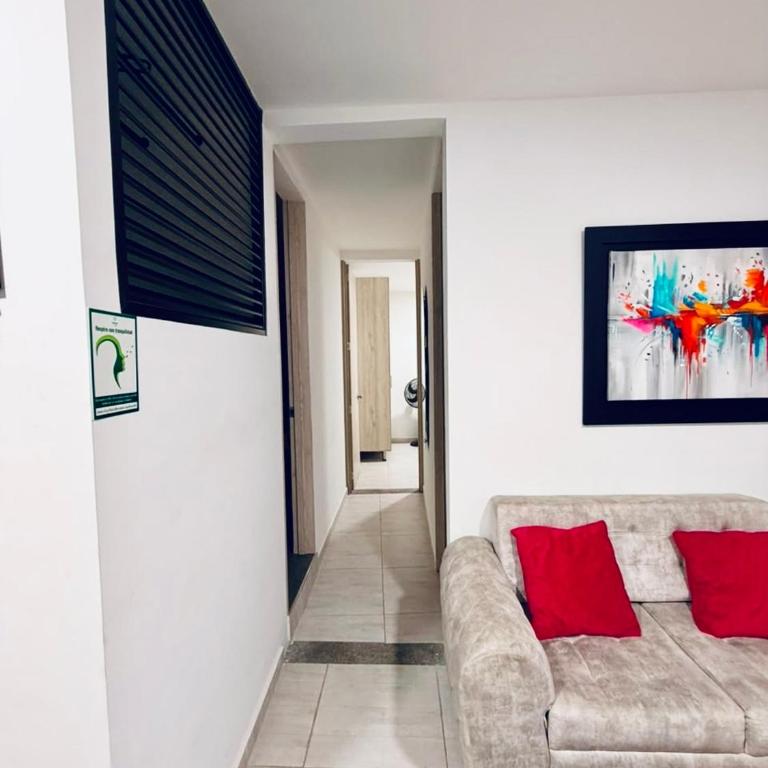 Apto Nuevo en La Pola l Cerca a la Gobernación - Apartamento Deluxe de 2 dormitorios - 8