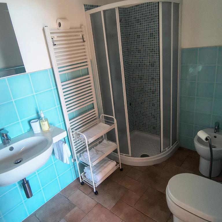Perla Nera Guesthouse - Camera Matrimoniale con Vista Mare - 4