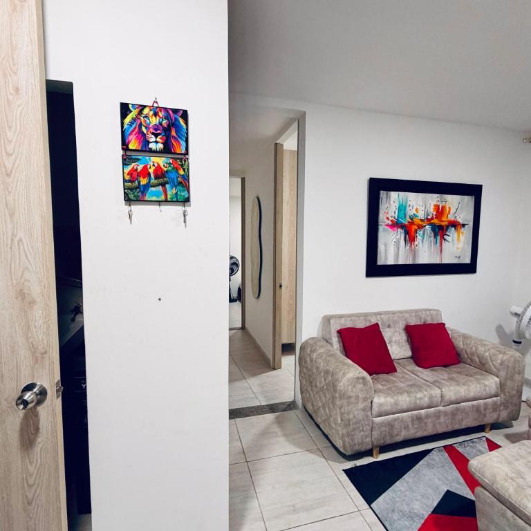 Apto Nuevo en La Pola l Cerca a la Gobernación - Apartamento Deluxe de 2 dormitorios - 51
