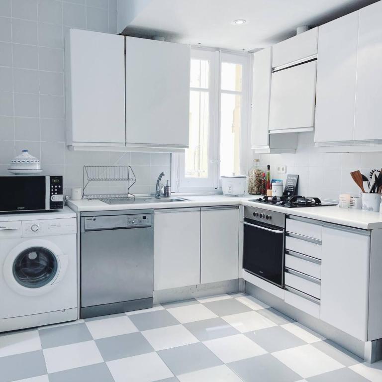 Hermoso Piso con Ac y Wi-Fi - Appartement 3 Chambres - 21