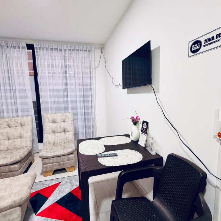 Apto Nuevo en La Pola l Cerca a la Gobernación - Apartamento Deluxe de 2 dormitorios - 10