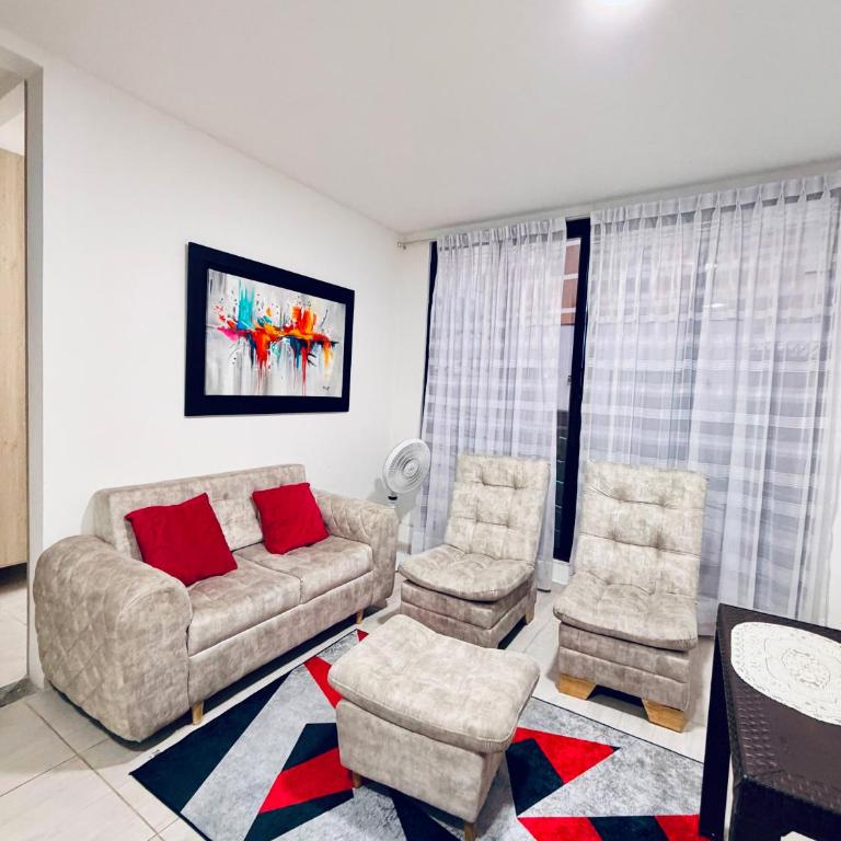 Apto Nuevo en La Pola l Cerca a la Gobernación - Apartamento Deluxe de 2 dormitorios - 11