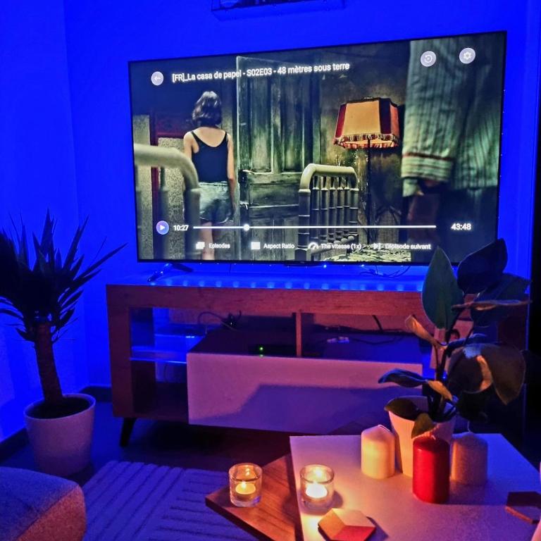 Charmant T2 cosy Villeurbanne - Appartement 1 Chambre - 7
