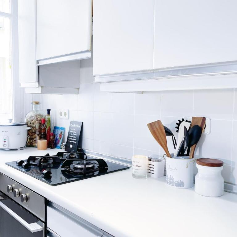 Hermoso Piso con Ac y Wi-Fi - Appartement 3 Chambres - 22