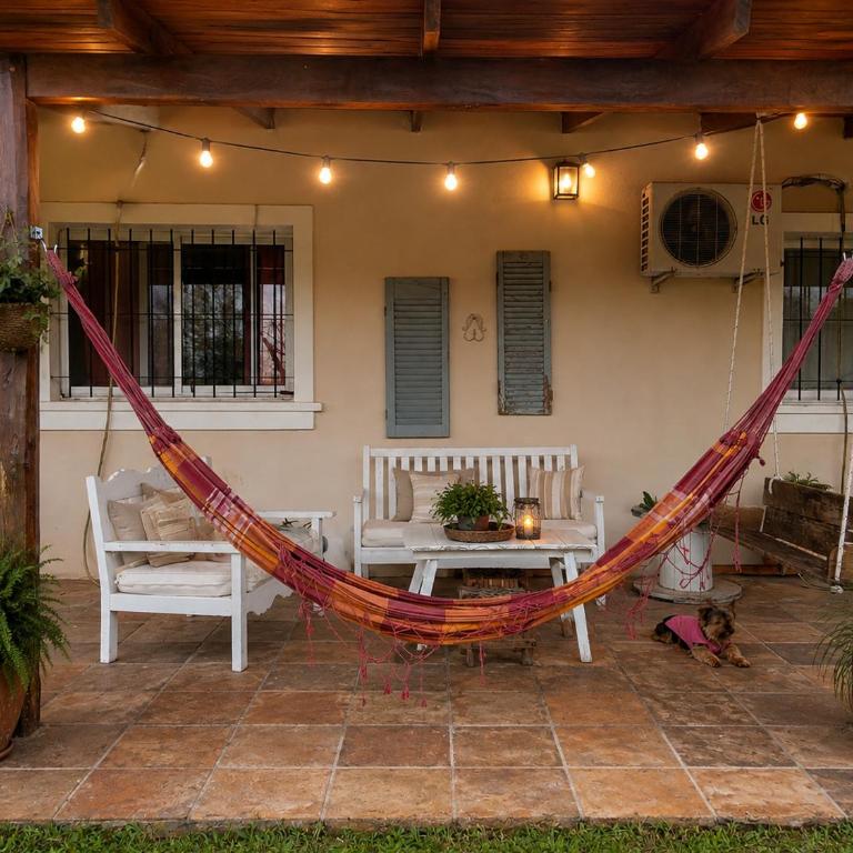 posada El descanso - Double Room - 4
