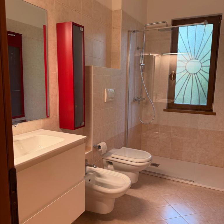 Villa Helga Malcesine - Apartment mit 2 Schlafzimmern - 17