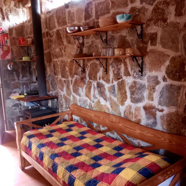 La Cabañita de Alcione - Estudio - 1