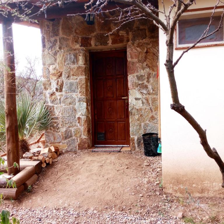 La Cabañita de Alcione - Estudio - 9