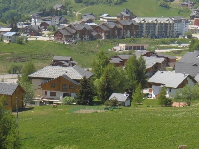 Chalet Le Belledonne - Two-Bedroom Apartment - 2