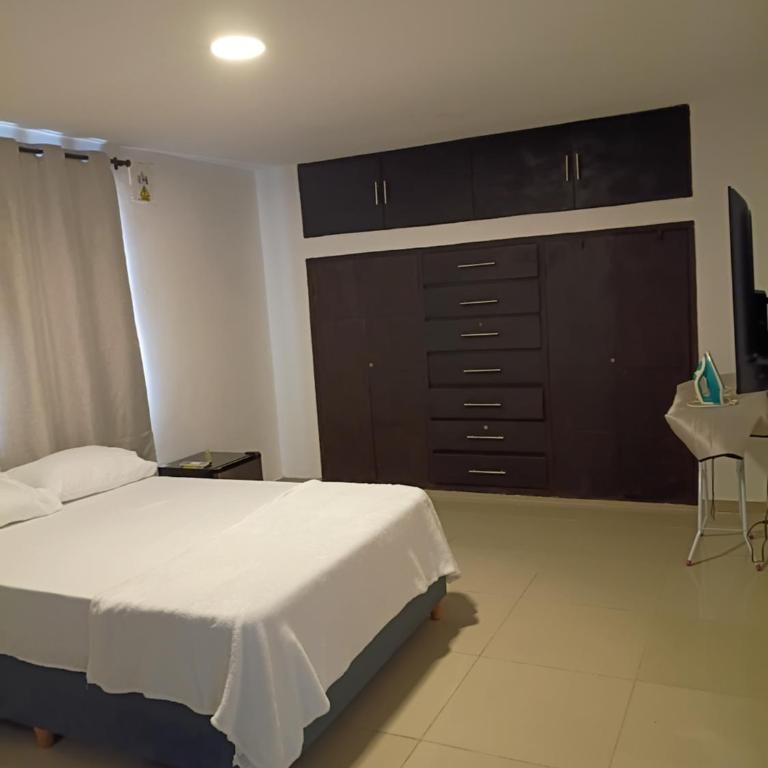 Norte Barranquilla hospedaje - Habitación Doble - 7