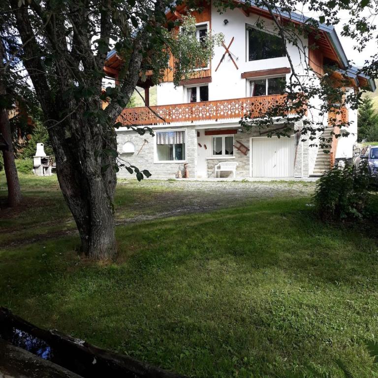 Chalet Le Belledonne - Two-Bedroom Apartment - 4