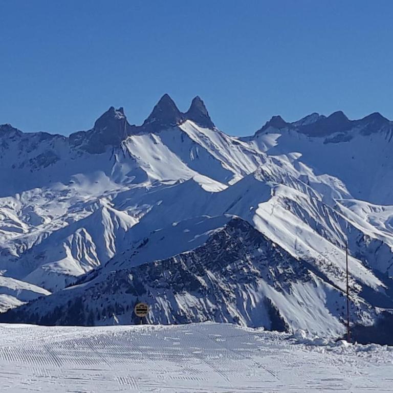 Chalet Le Belledonne - Two-Bedroom Apartment - 7