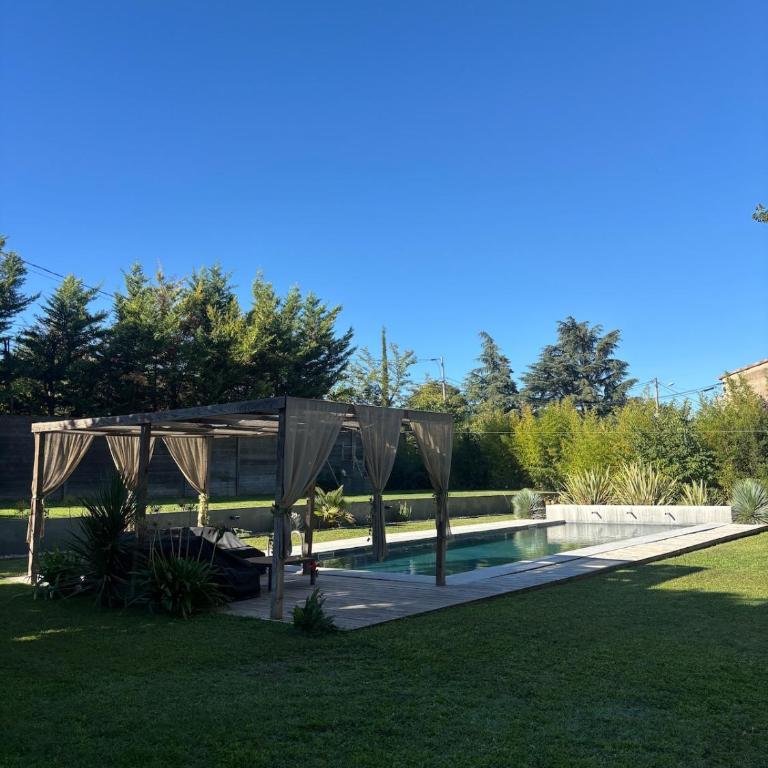 Villa Luciando Parking Piscine Air conditionné - Villa - 8