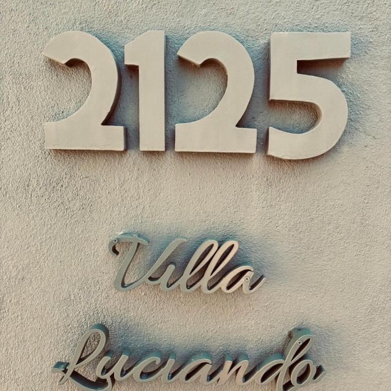 Villa Luciando Parking Piscine Air conditionné - Villa - 9