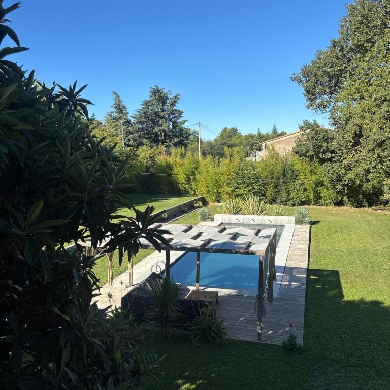 Villa Luciando Parking Piscine Air conditionné - Villa - 34