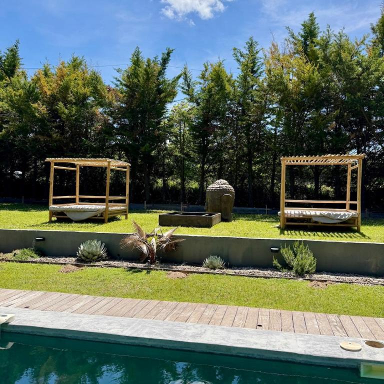 Villa Luciando Parking Piscine Air conditionné - Villa - 42