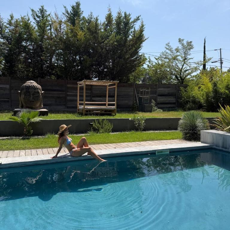 Villa Luciando Parking Piscine Air conditionné - Villa - 47