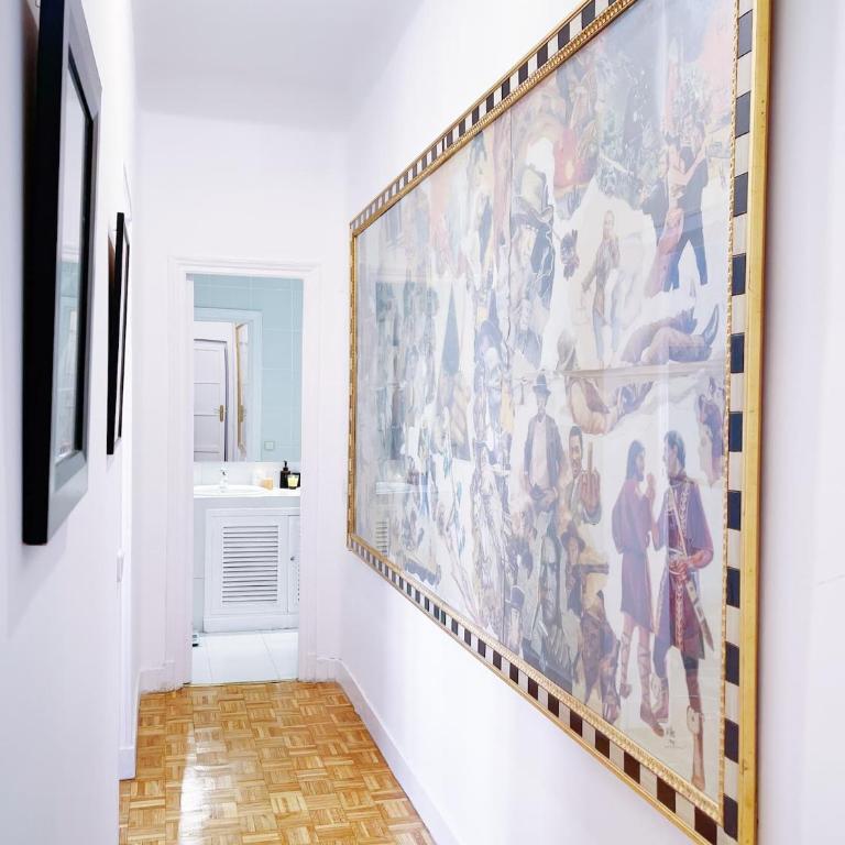 Hermoso Piso con Ac y Wi-Fi - Appartement 3 Chambres - 28