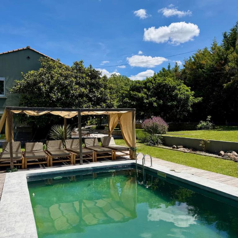 Villa Luciando Parking Piscine Air conditionné - Villa - 69
