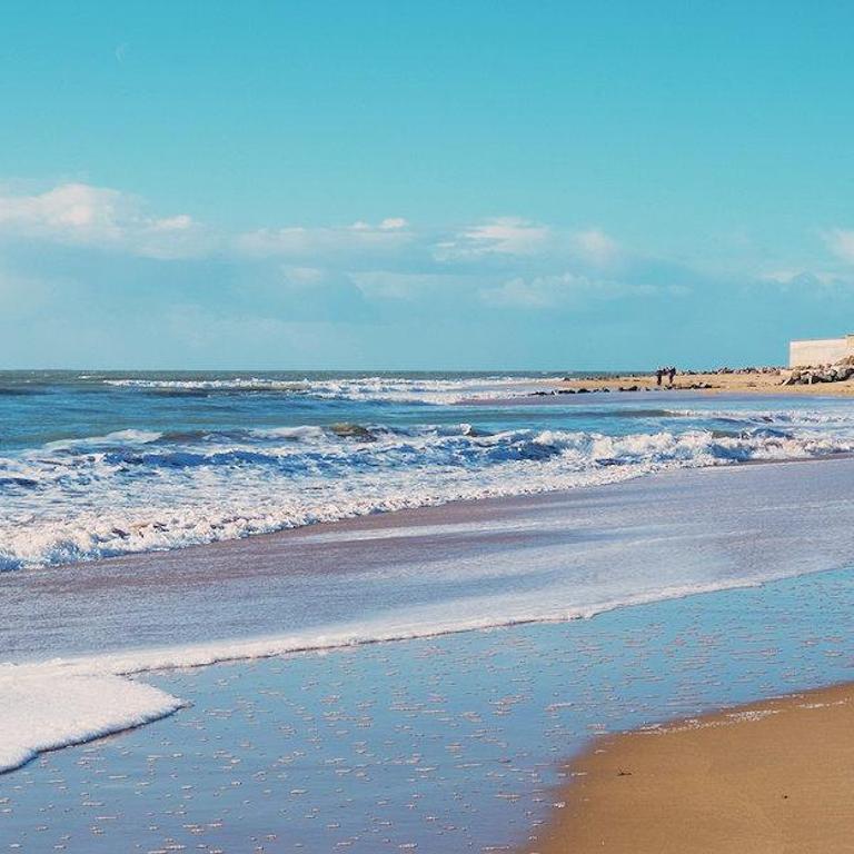 Villa 6 personnes Proche plage - Villa 3 Chambres - 32