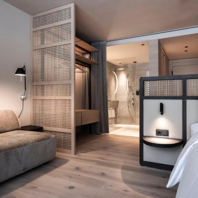 Hotel Monika - Adults only - Deluxe Doppelzimmer - 3