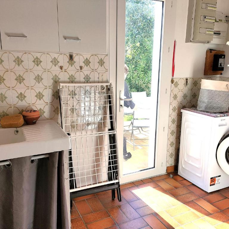 Villa 6 personnes Proche plage - Villa 3 Chambres - 25