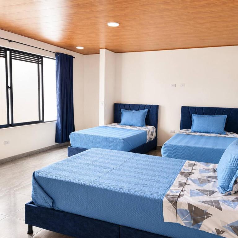 Cachipay Hospedaje - Habitación Triple con baño privado - 3