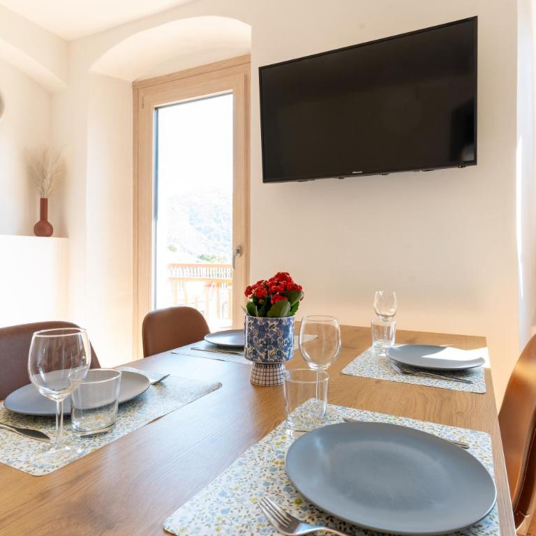 Ledro Lake Suite "Pur" - Appartamento con 2 Camere da Letto - 17