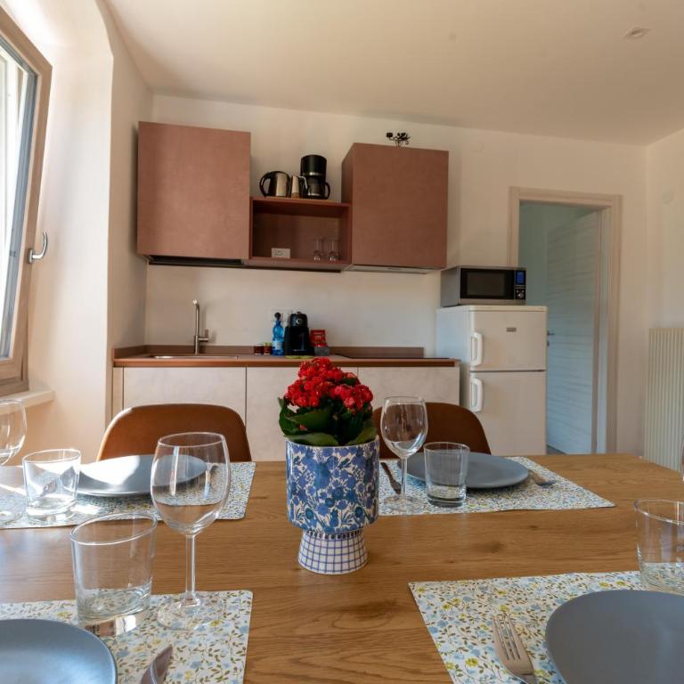 Ledro Lake Suite "Pur" - Appartamento con 2 Camere da Letto - 14
