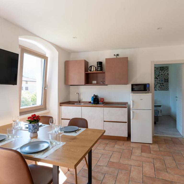 Ledro Lake Suite "Pur" - Appartamento con 2 Camere da Letto - 16