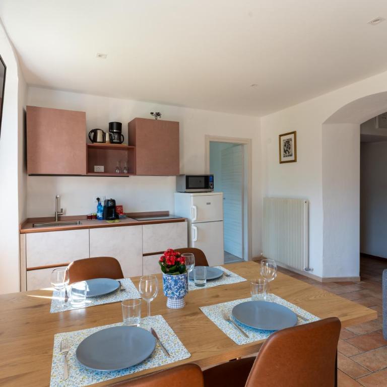 Ledro Lake Suite "Pur" - Appartamento con 2 Camere da Letto - 12