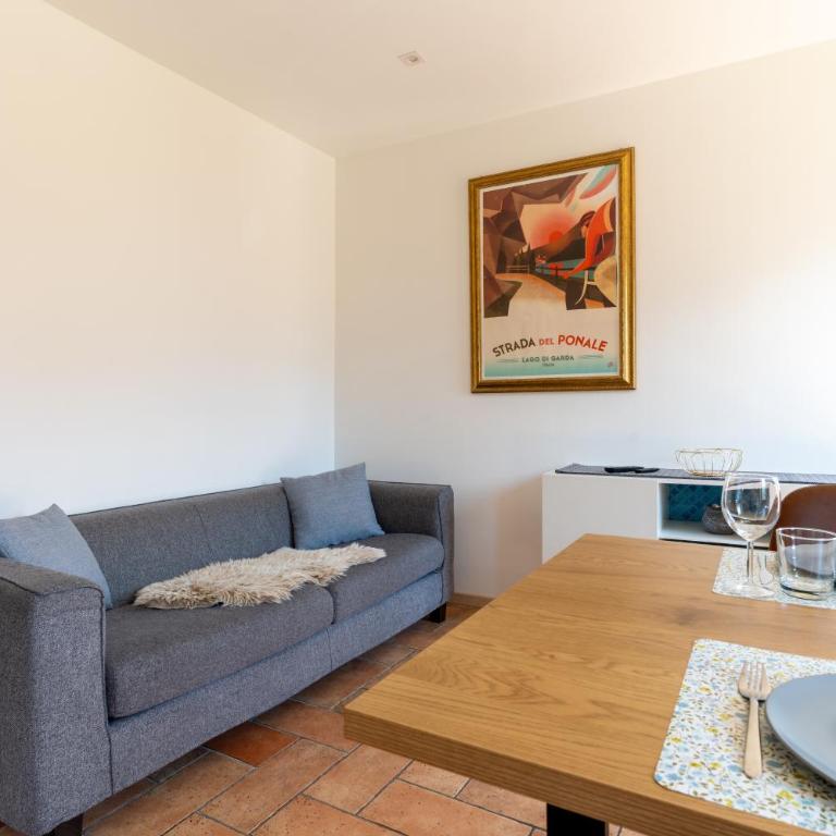 Ledro Lake Suite "Pur" - Appartamento con 2 Camere da Letto - 18