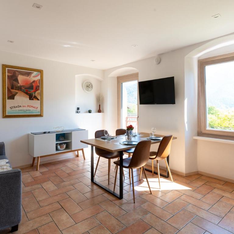 Ledro Lake Suite "Pur" - Appartamento con 2 Camere da Letto - 20