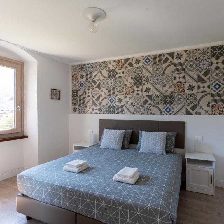Ledro Lake Suite "Pur" - Appartamento con 2 Camere da Letto - 34