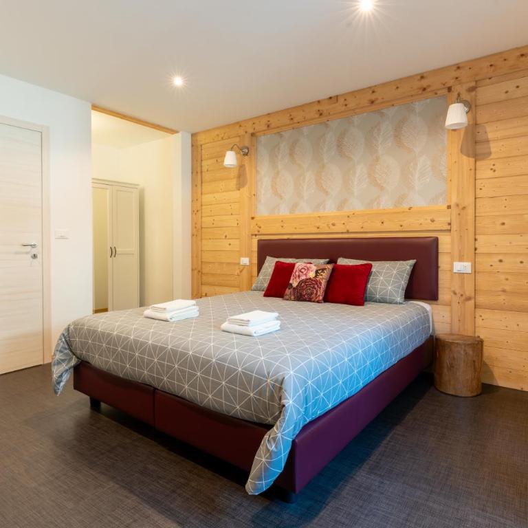 Ledro Lake Suite "Pur" - Appartamento con 2 Camere da Letto - 28