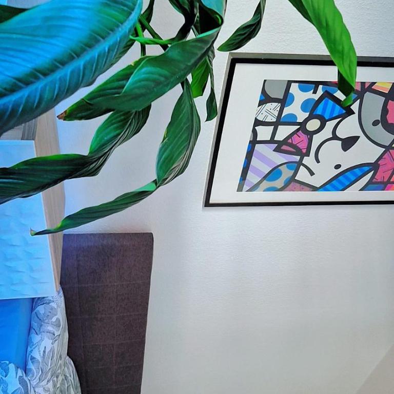 Suite Studio Moderne Quartier du Flon - One-Bedroom Apartment - 10
