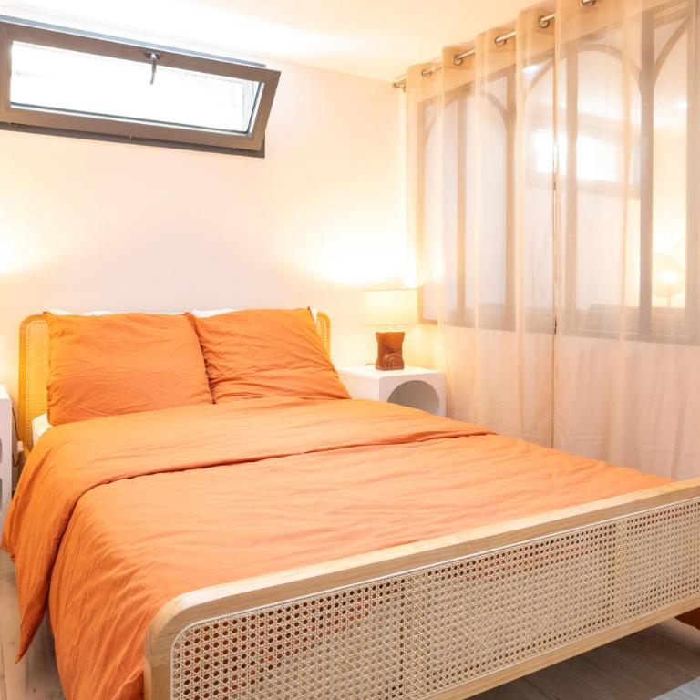 Appartements Cocon & Cosy - Terrasse privée - proche Paris et stade de France - Appartement 1 Chambre - 2