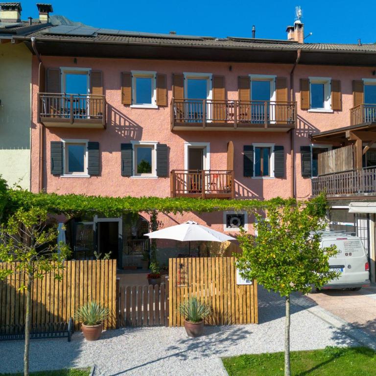 Ledro Lake Suite "Pur" - Appartamento con 2 Camere da Letto - 8