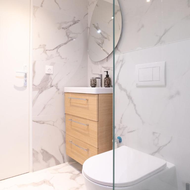 Appartements Cocon & Cosy - Terrasse privée - proche Paris et stade de France - Appartement 1 Chambre - 18
