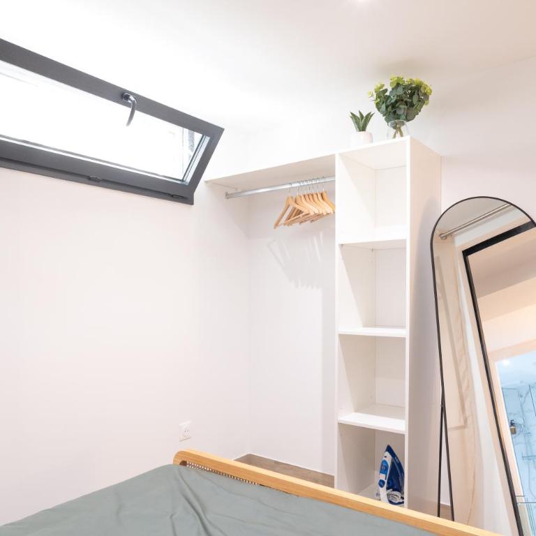 Appartements Cocon & Cosy - Terrasse privée - proche Paris et stade de France - Appartement 1 Chambre - 34