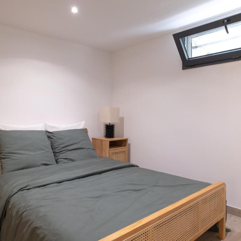 Appartements Cocon & Cosy - Terrasse privée - proche Paris et stade de France - Appartement 1 Chambre - 38