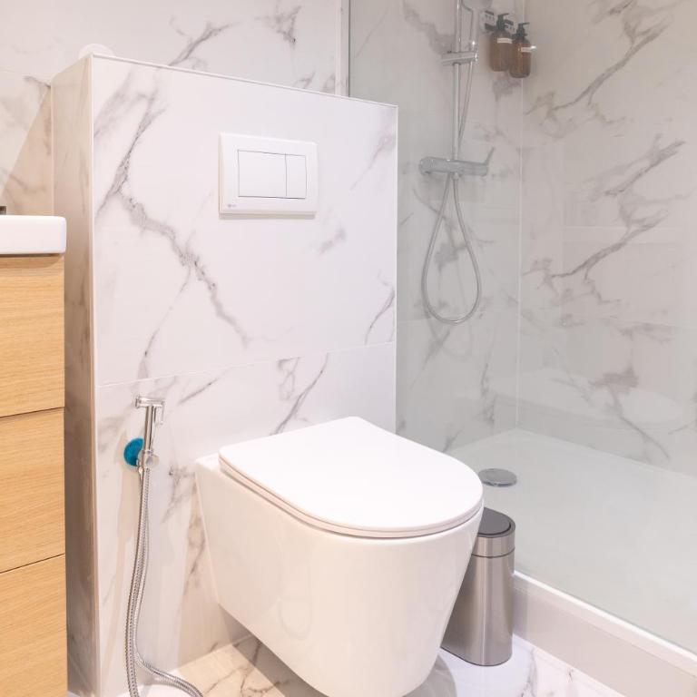 Appartements Cocon & Cosy - Terrasse privée - proche Paris et stade de France - Appartement 1 Chambre - 23