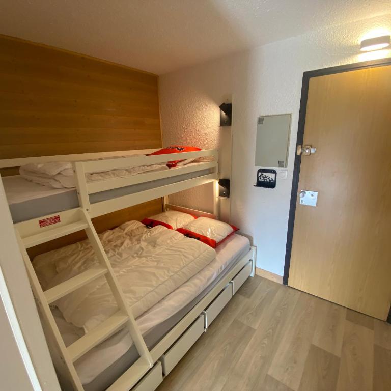 Studio Premium pied piste Belle ETOILE, Parking INCLUS - Studio with Mountain View - 5