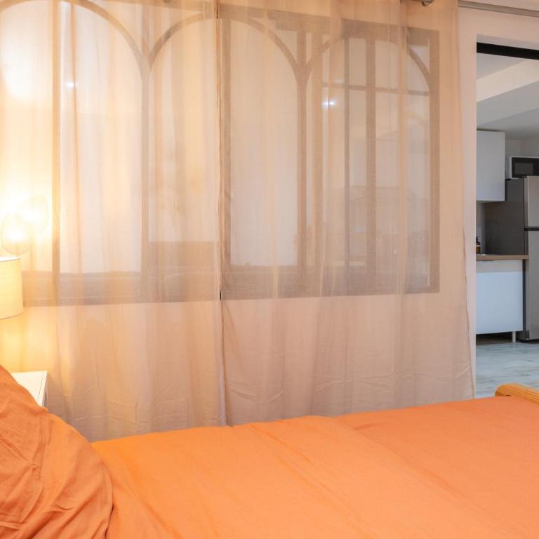 Appartements Cocon & Cosy - Terrasse privée - proche Paris et stade de France - Appartement 1 Chambre - 26