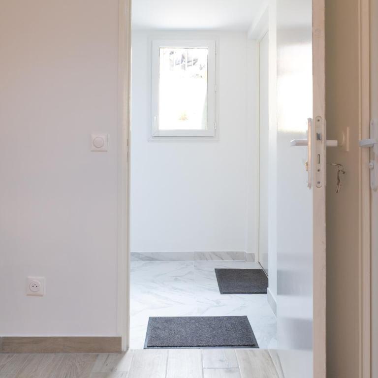 Appartements Cocon & Cosy - Terrasse privée - proche Paris et stade de France - Appartement 1 Chambre - 28